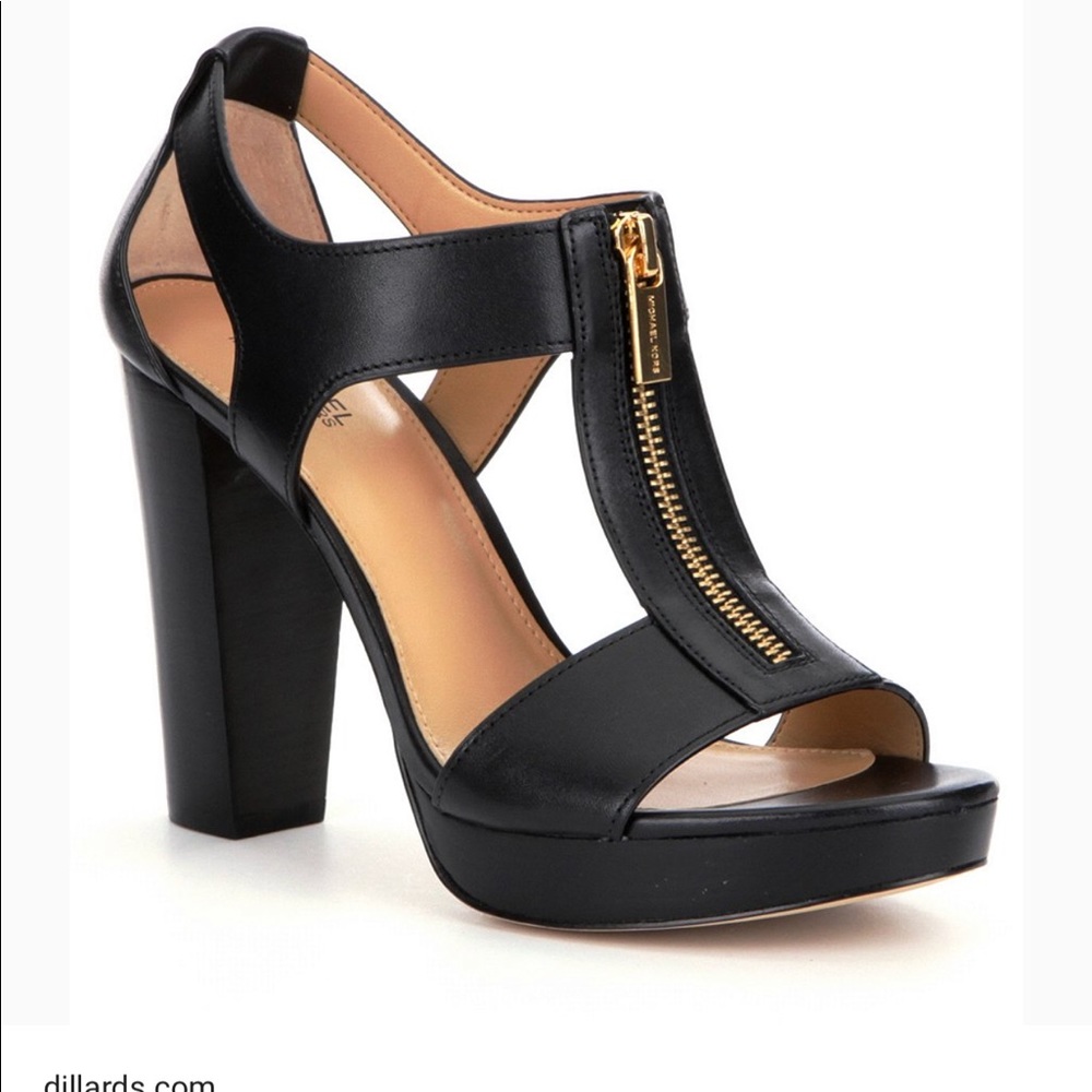 Authentic MK BERKLEY SANDALS
